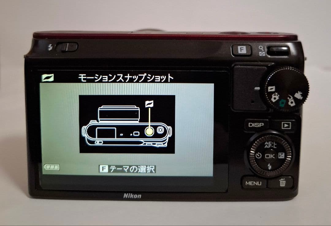 [美品]ニコン NIKON 1 J2 ミラーレスカメラ