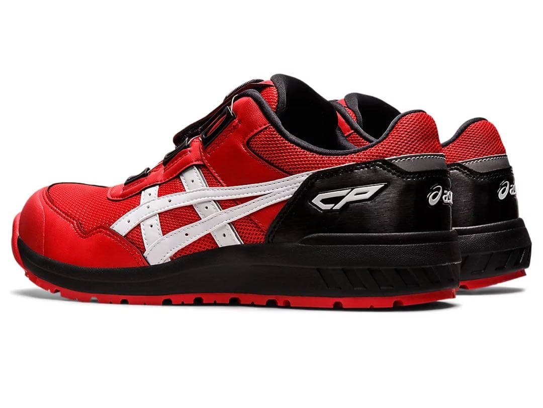新品未使用 ASICS安全靴 BOA 27.0cm 耐滑 軽量 人気モデル作業用