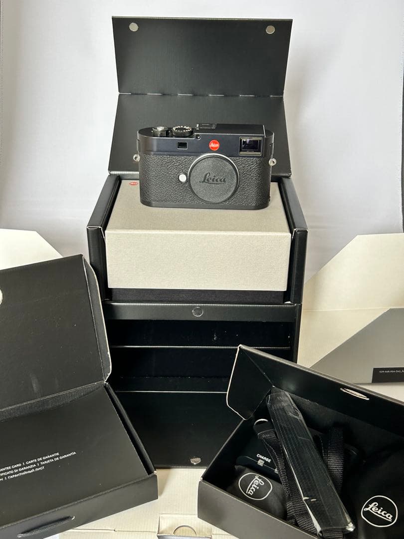 Leica M typ262 デジタルカメラ ライカM typ262 美品