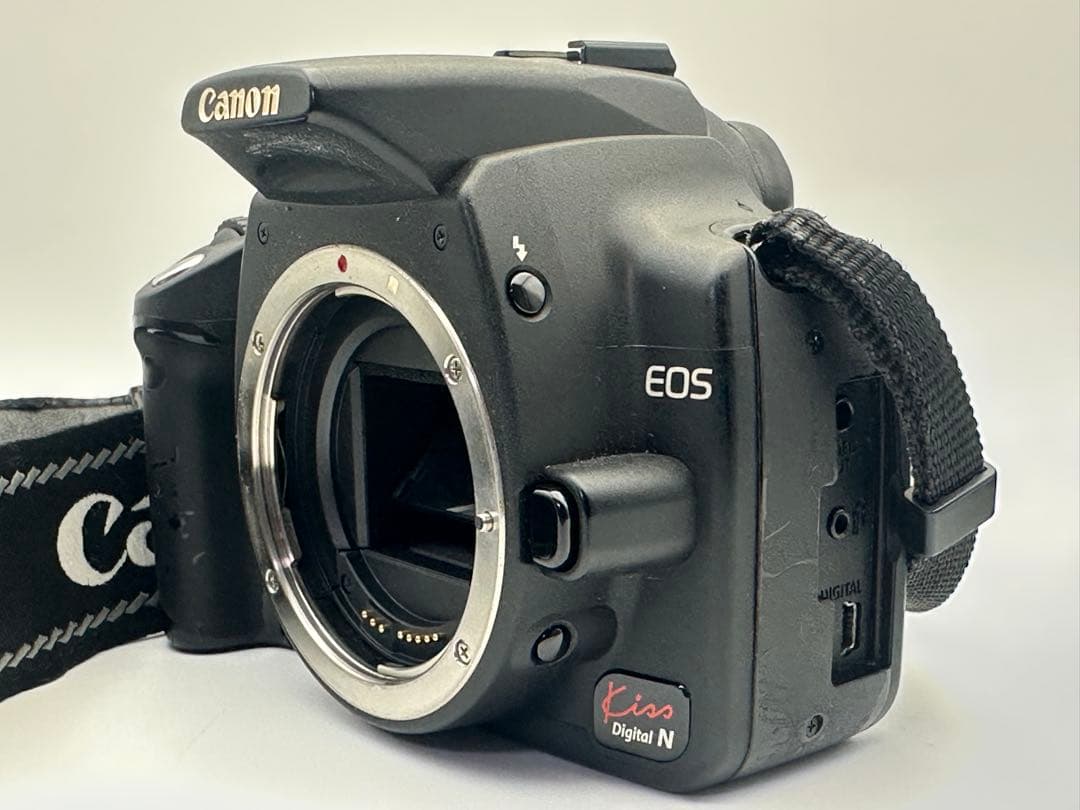 Canon kiss N EOS Digital デジタル一眼レフカメラ