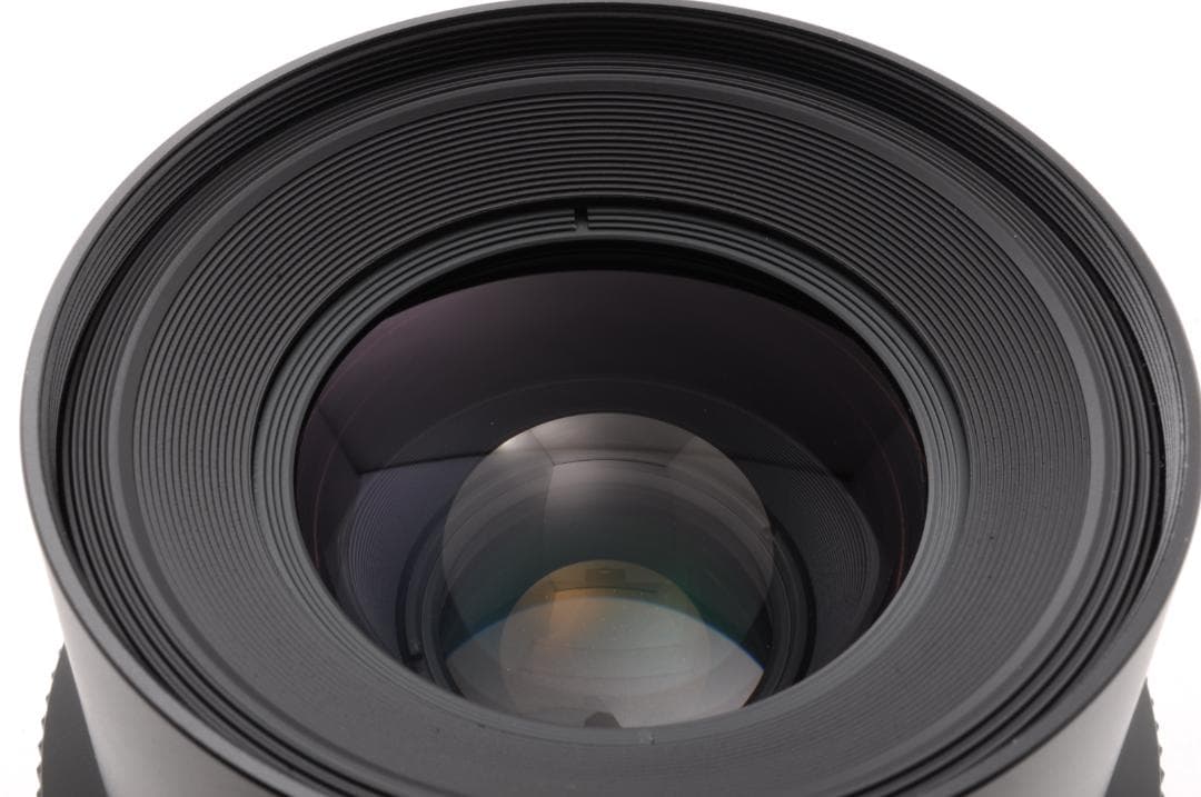 MAMIYA SEKOR Z 90mm F3.5 W 動作品