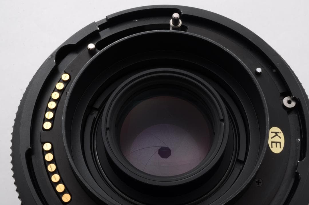 MAMIYA SEKOR Z 90mm F3.5 W 動作品