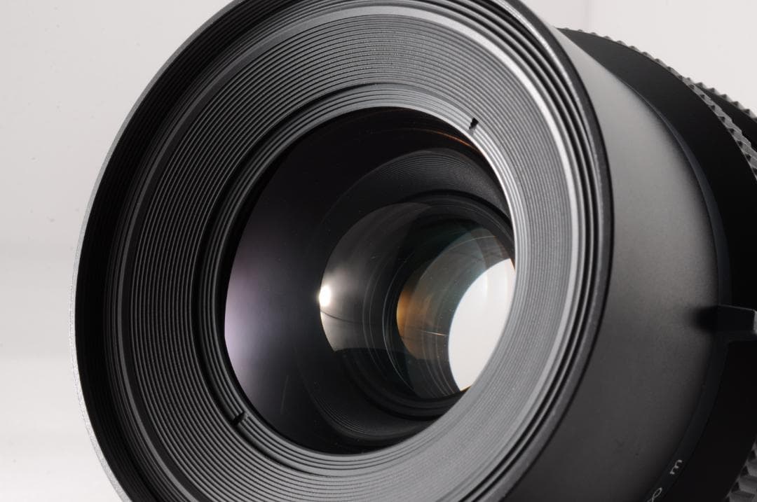 MAMIYA SEKOR Z 90mm F3.5 W 動作品