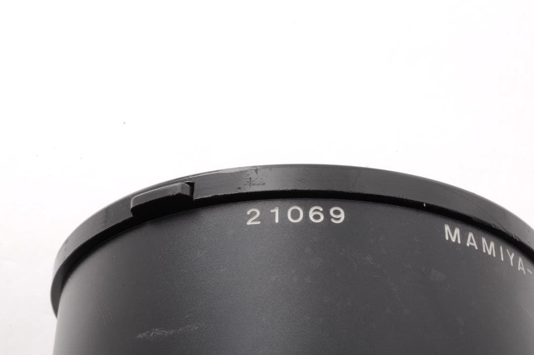 MAMIYA SEKOR Z 90mm F3.5 W 動作品