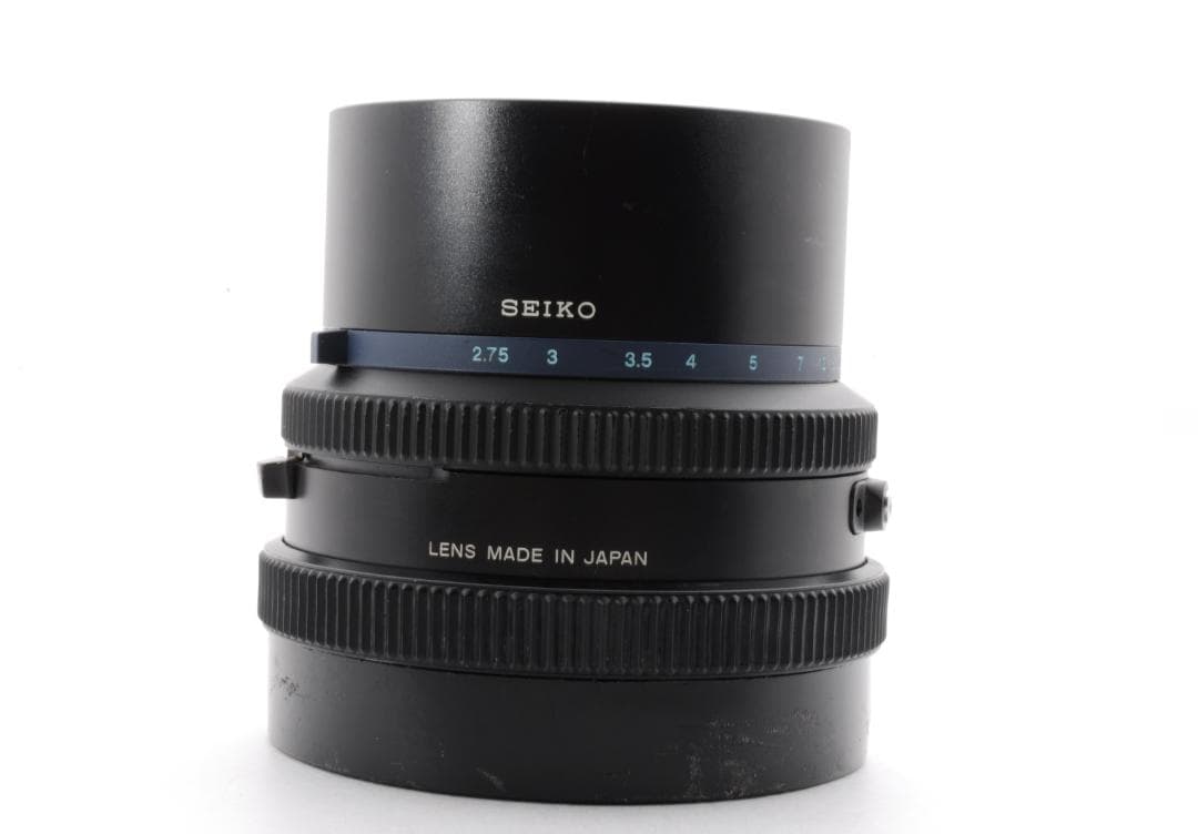 MAMIYA SEKOR Z 90mm F3.5 W 動作品