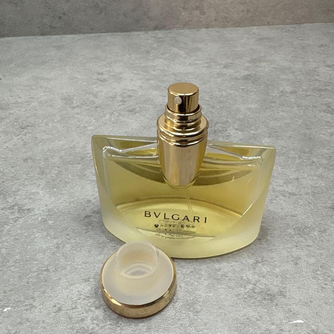 未使用級！ブルガリ 香水 オードパルファム プールファム 50ml 廃盤品