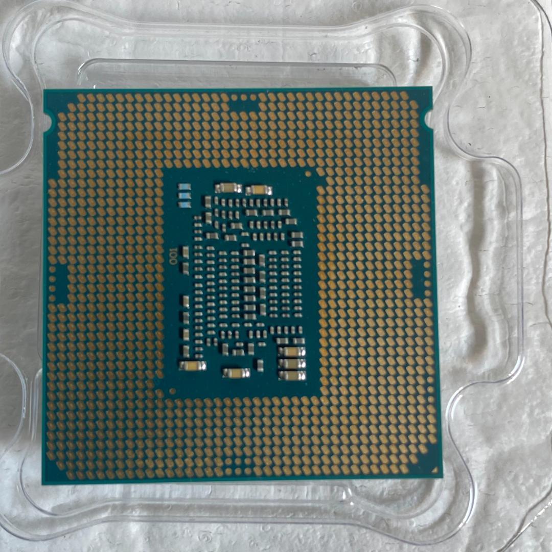 Core i7-7700 3.60GHz LGA1151 動作確認済み