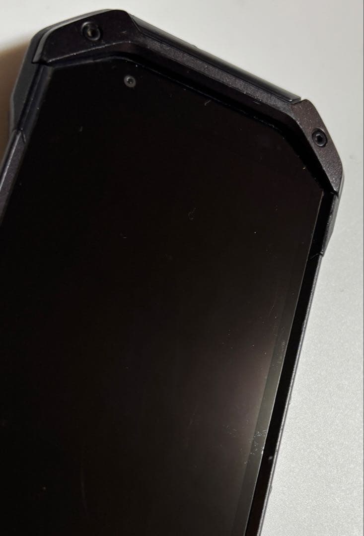 ワイヤレス充電付 128G KYG01 TORQUE 5G au SIMフリー