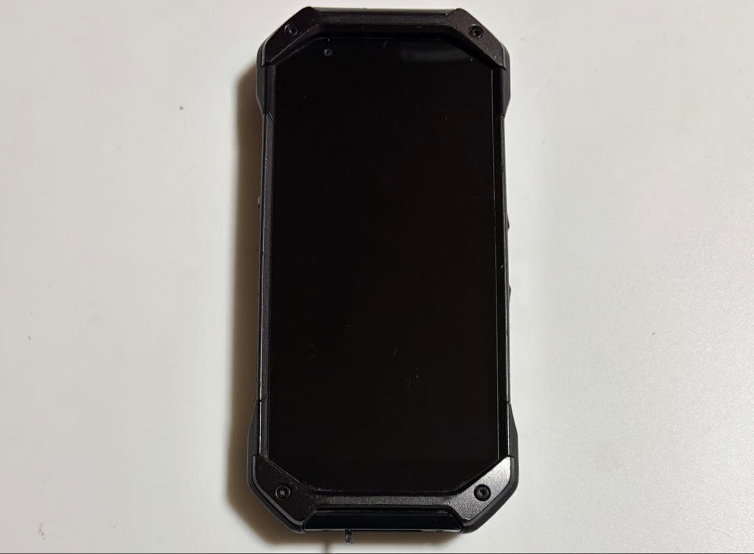 ワイヤレス充電付 128G KYG01 TORQUE 5G au SIMフリー
