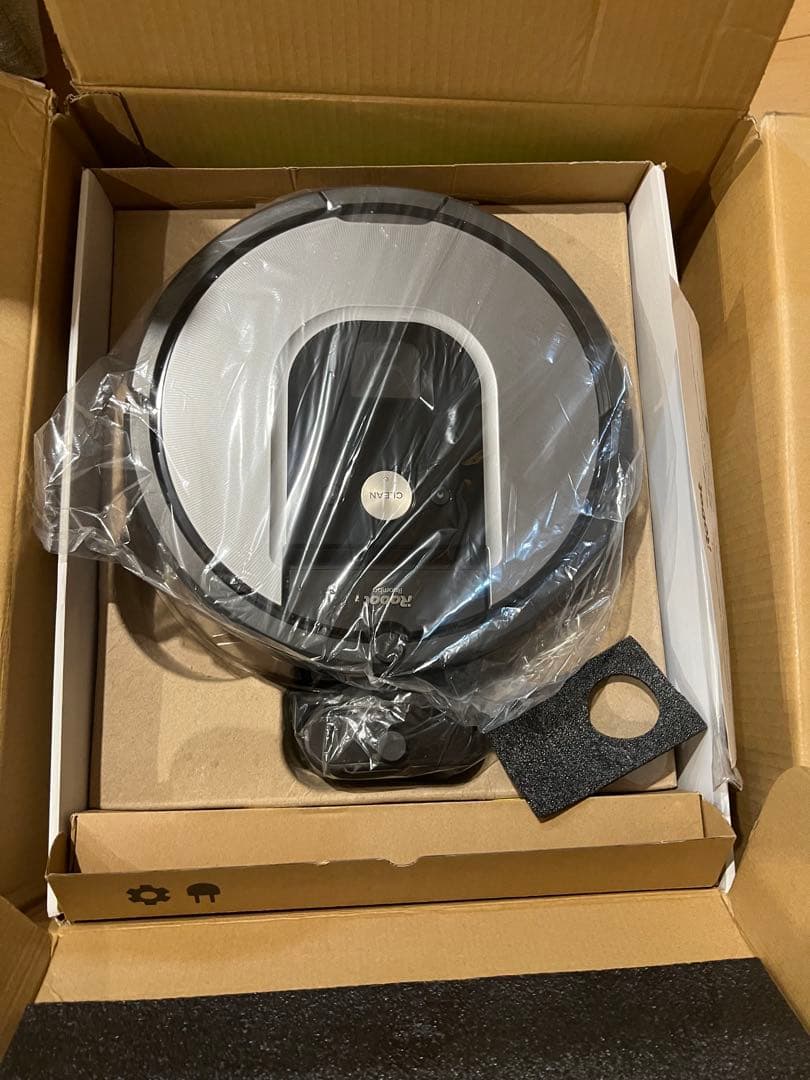 iRobot Roomba 960 本体
