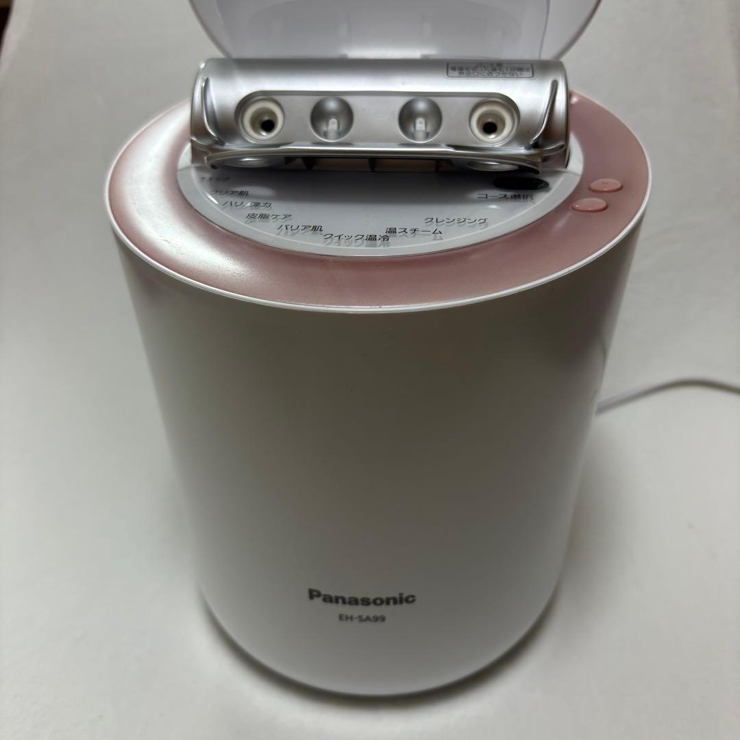 panasonic nanocare スチーマー
