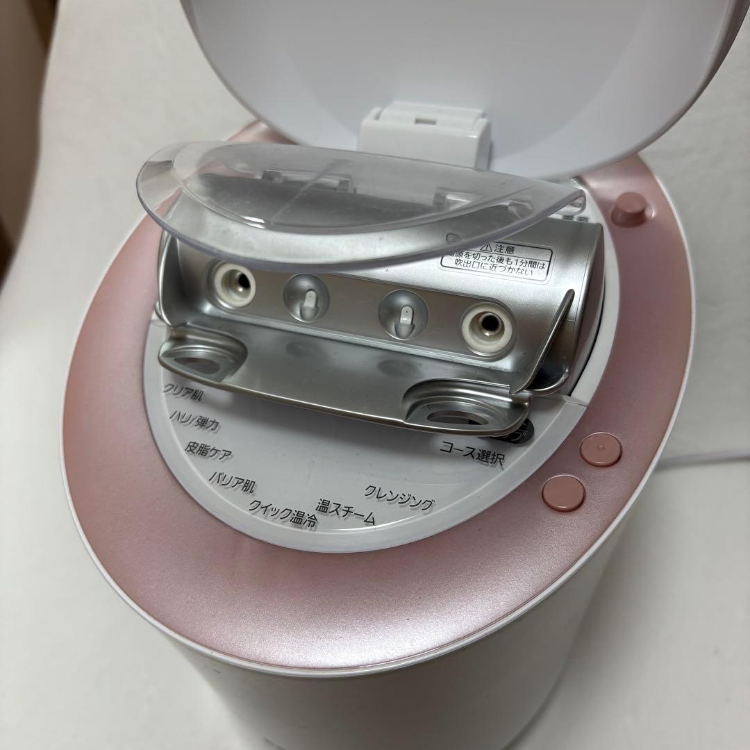 panasonic nanocare スチーマー