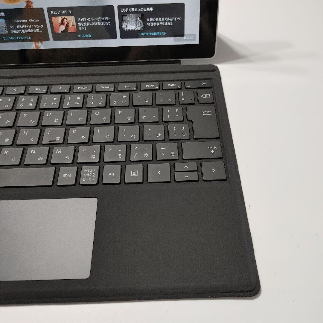超希少！Surface Pro 7+ LTEモデル i5/16GB/256GB