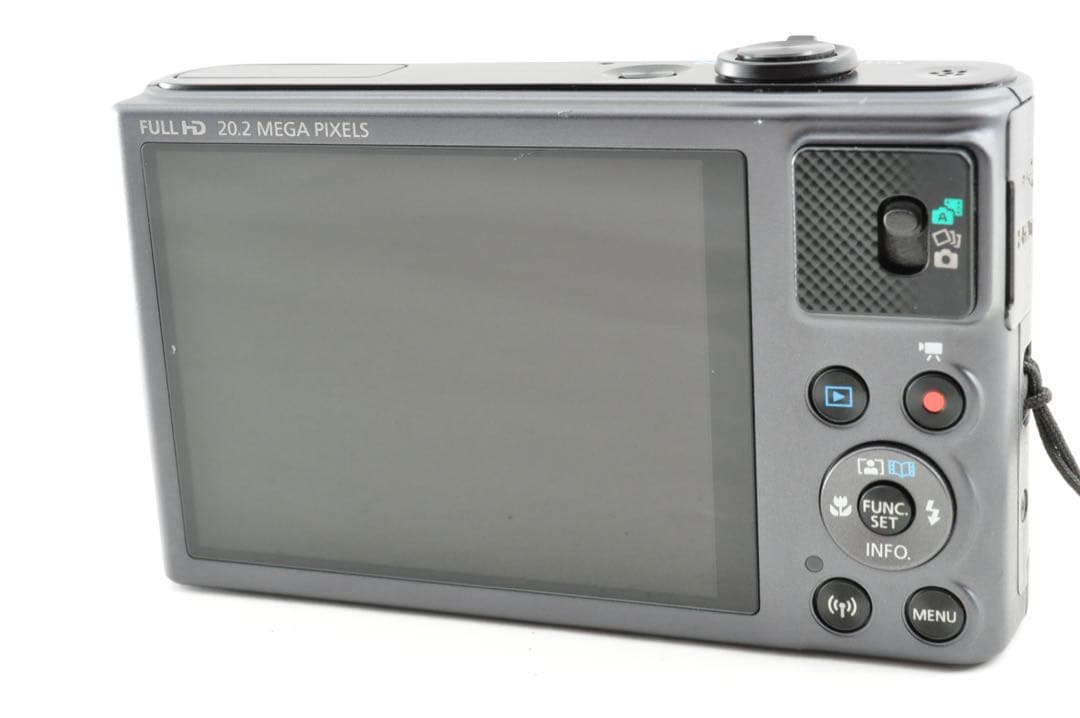 【美品】Canon PowerShot SX620 HS ブラック