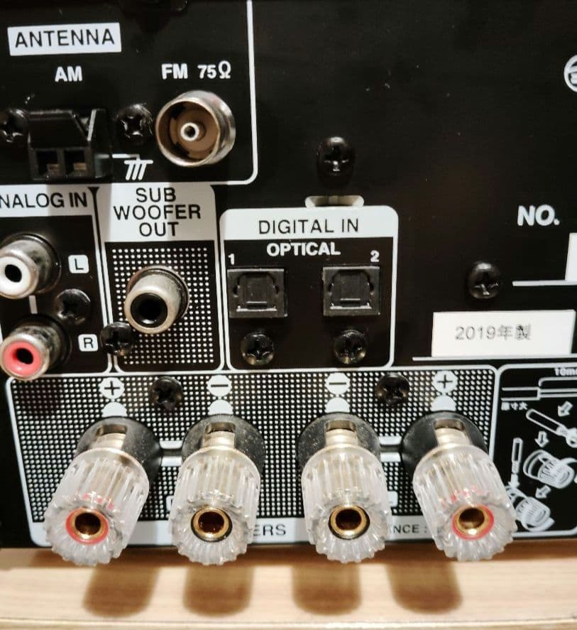 DENON RCD-M41(B) 整備 完動品
