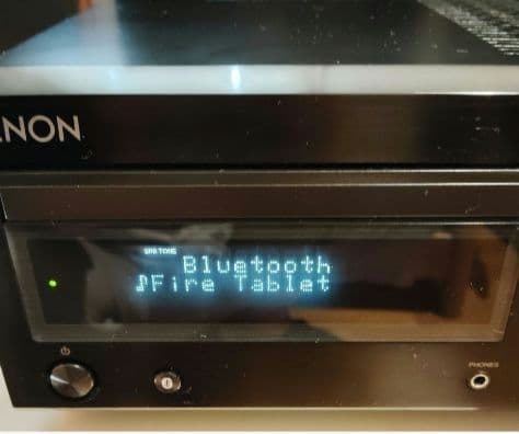 DENON RCD-M41(B) 整備 完動品