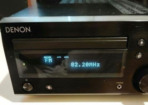 DENON RCD-M41(B) 整備 完動品