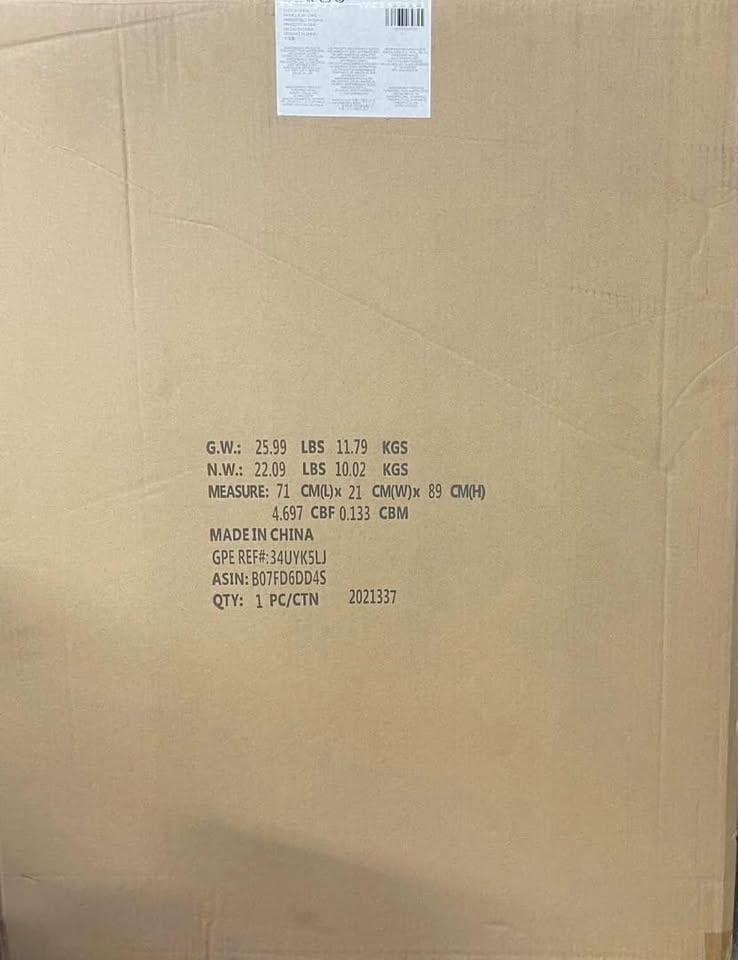 プラスチック製 ペット用ペンフェンス163 x 163 x 86センチ ベージュ
