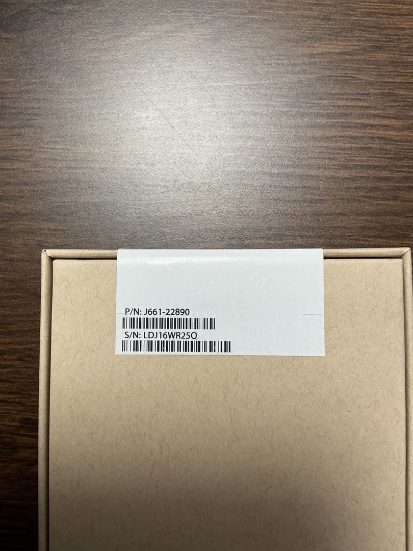 iPhone13 128GB 新品