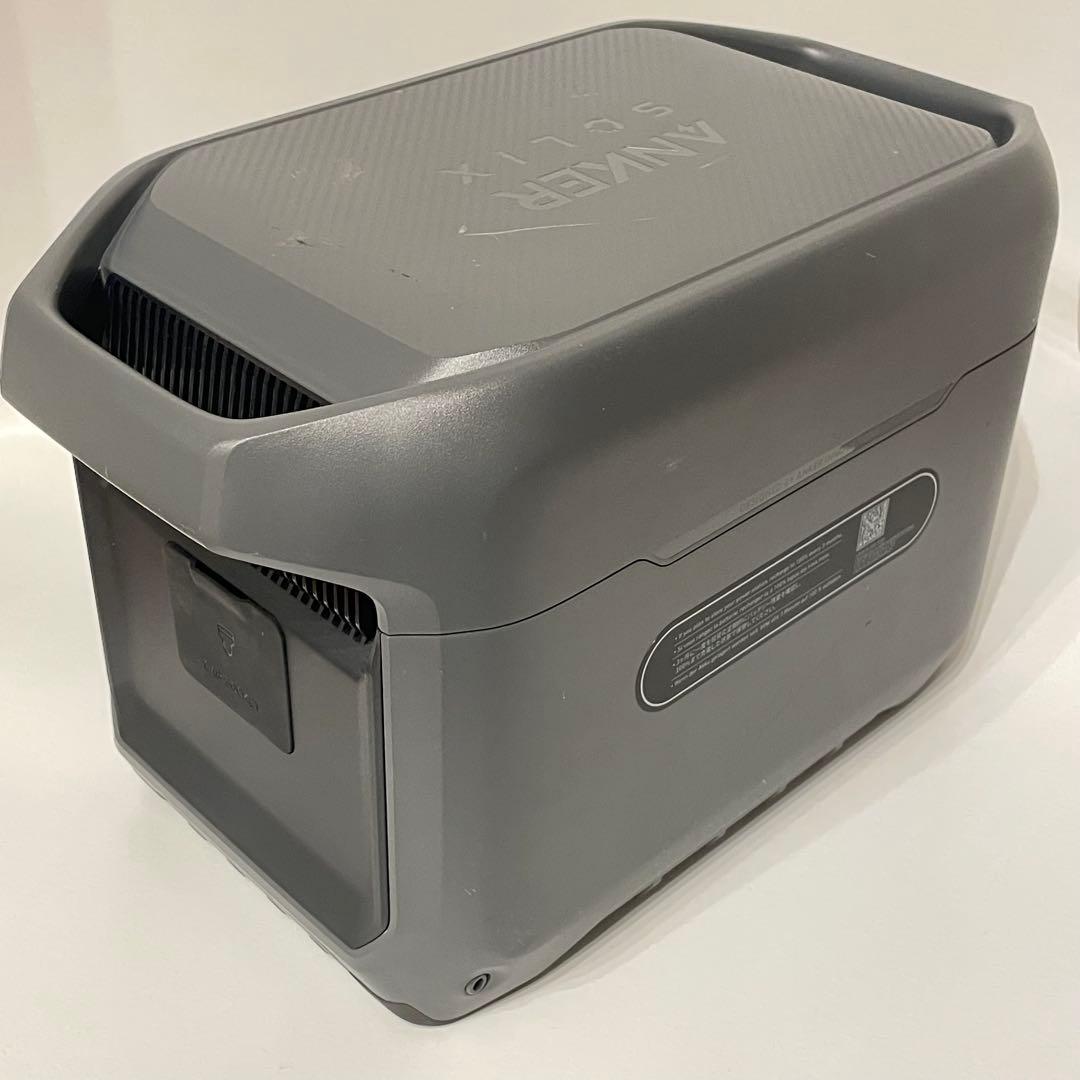 【保管未使用】Anker Solix C1000 Gen2 本体のみ