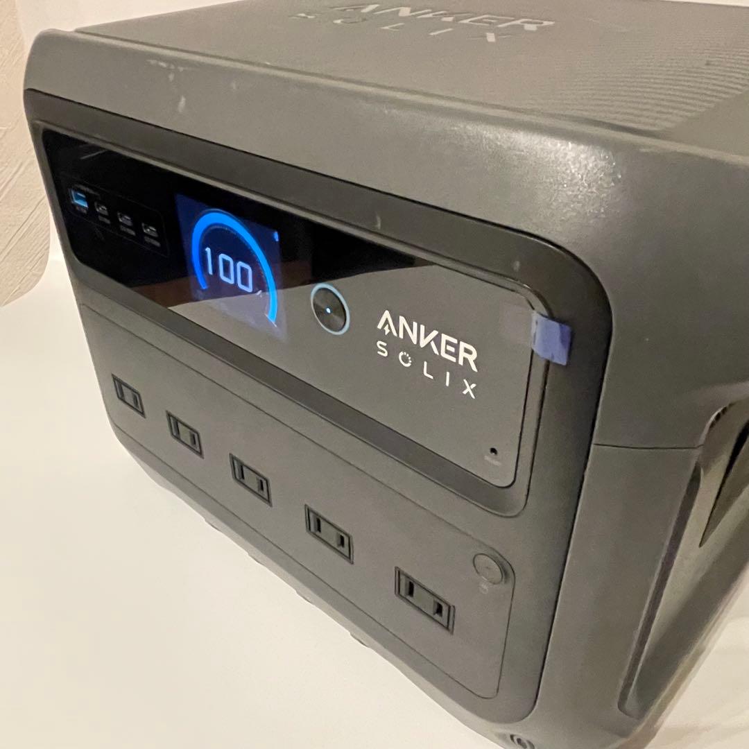 【保管未使用】Anker Solix C1000 Gen2 本体のみ