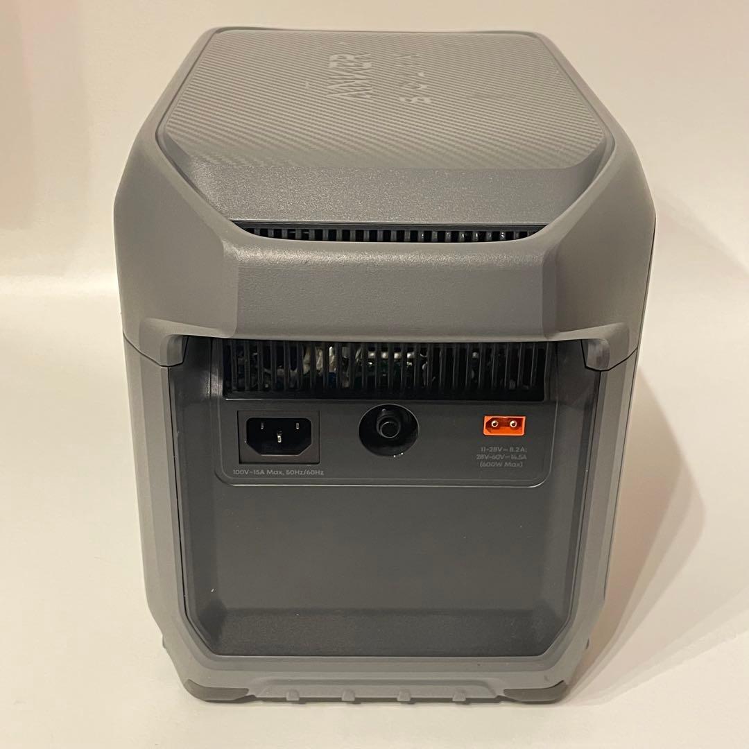 【保管未使用】Anker Solix C1000 Gen2 本体のみ