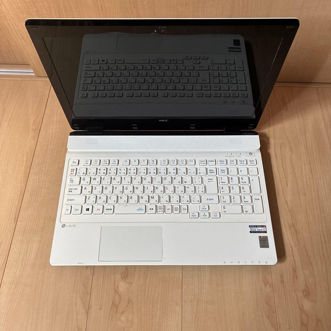 NECノートパソコン PC-GN202FSA5