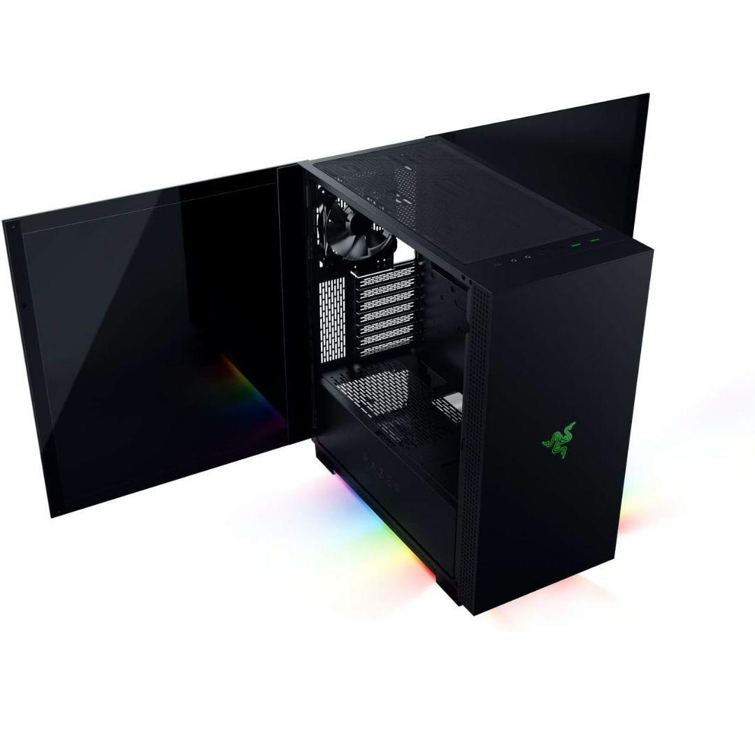 【使用感あり】Razer Tomahawk ATX PCケース