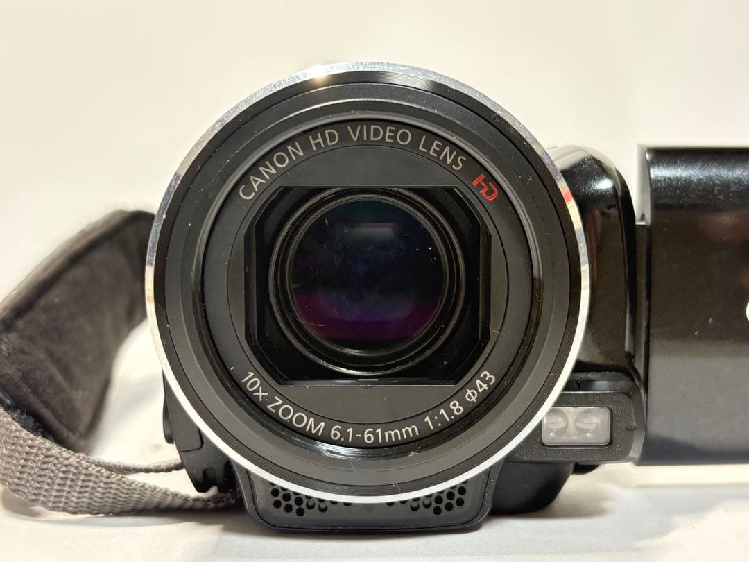 Canon IVIS HF M43 ビデオカメラ 本体 動作確認済