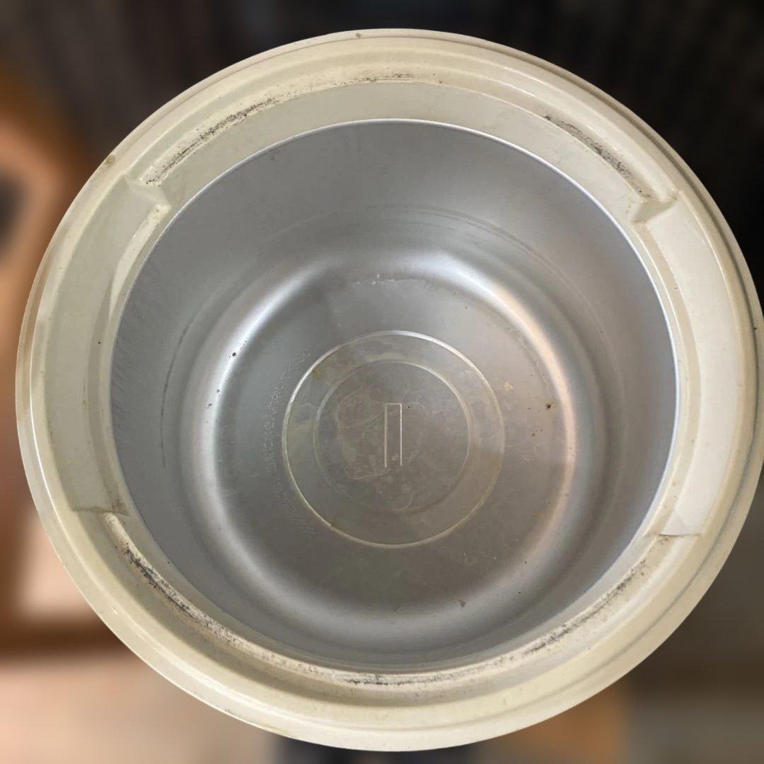 【中古】象印 保温ジャーTHS-C60型