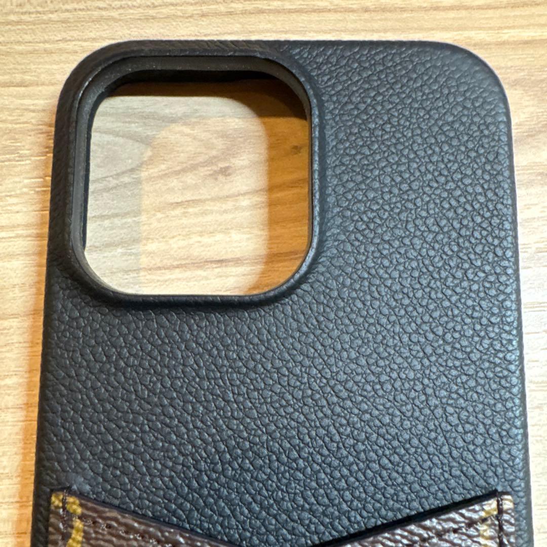 Louis Vuitton バンパー15 PRO MAX
