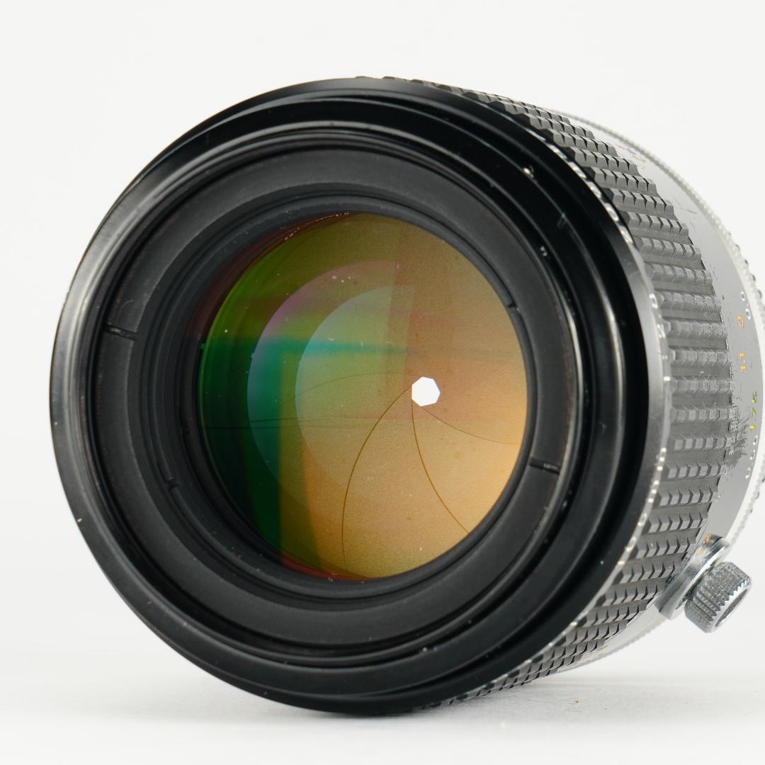 【驚きの解像度】Ai-s Micro-Nikkor 105mm F2.8 837
