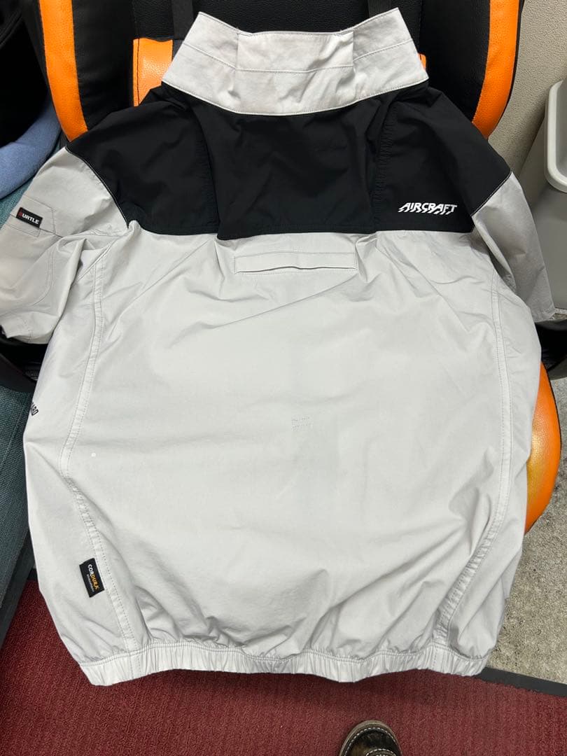BURTLE 空調服　2枚セット‼︎