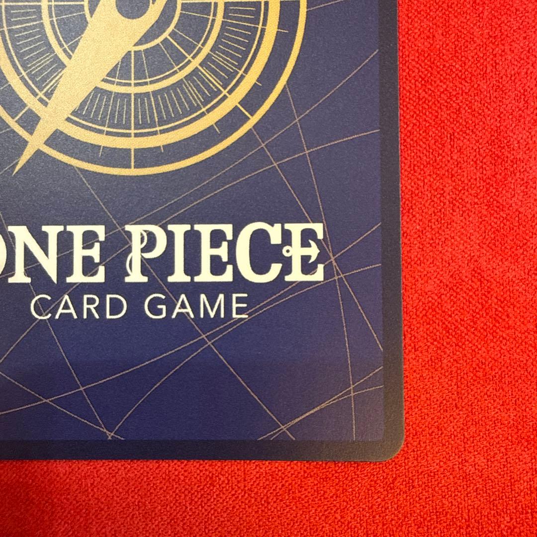 【美品・センタリング良】モンキー・D・ルフィ プロモ：バンダイカードゲームフェス