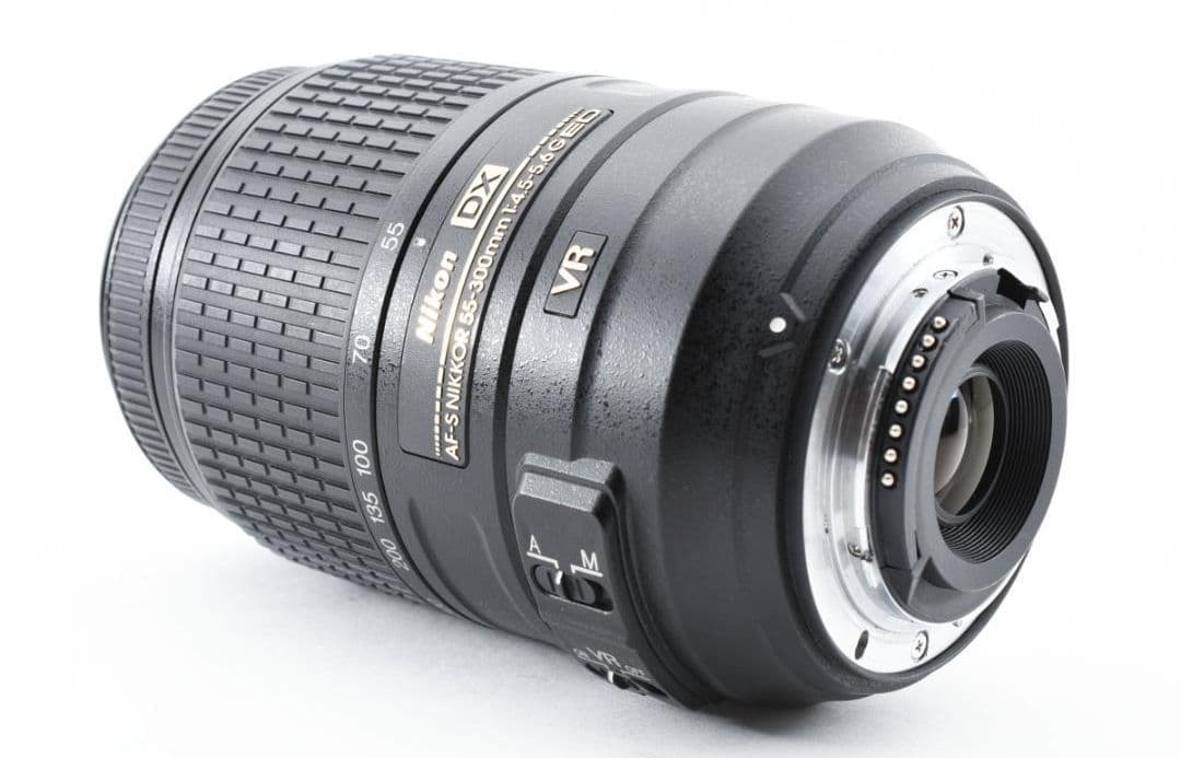 2月26日限定①OP付き♪Nikon AF-S 55-300mm VR