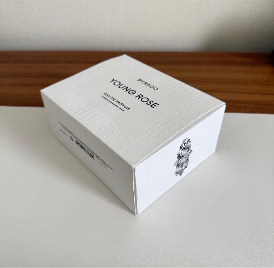 BYREDO YOUNG ROSE バイレード ヤングローズ 50ml