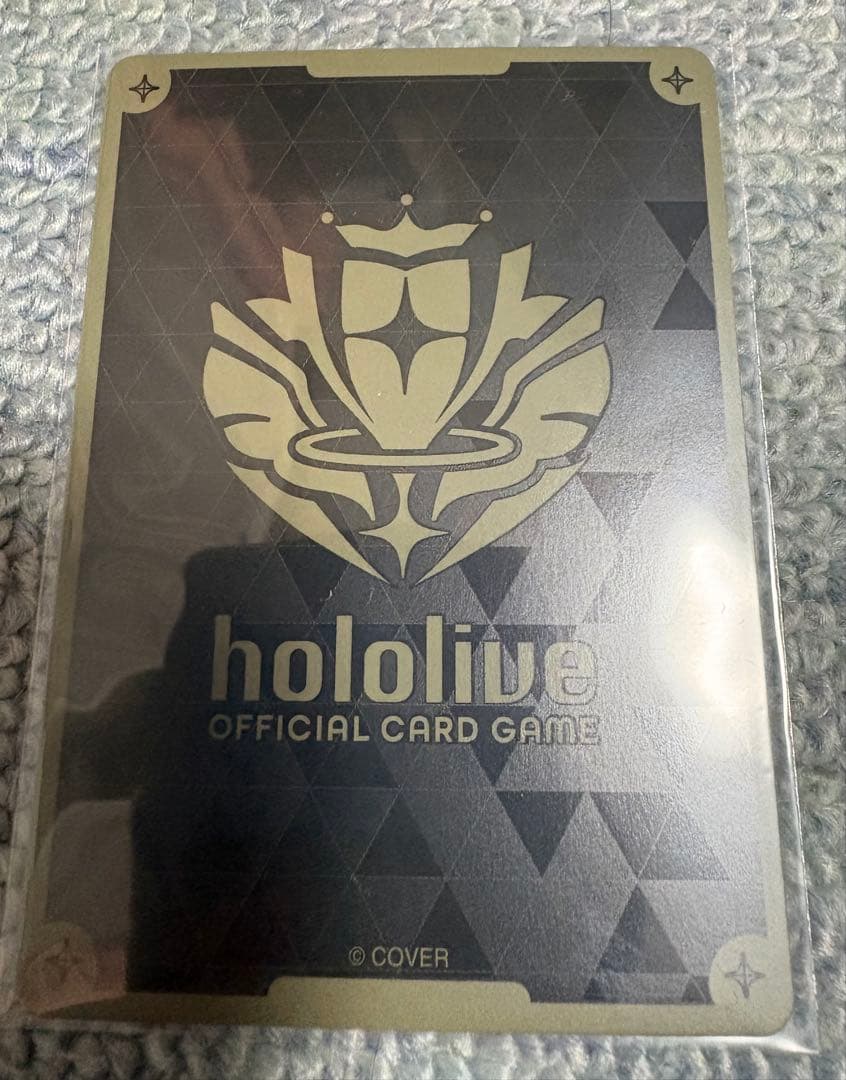 ホロライブカードゲーム 大空スバル HR