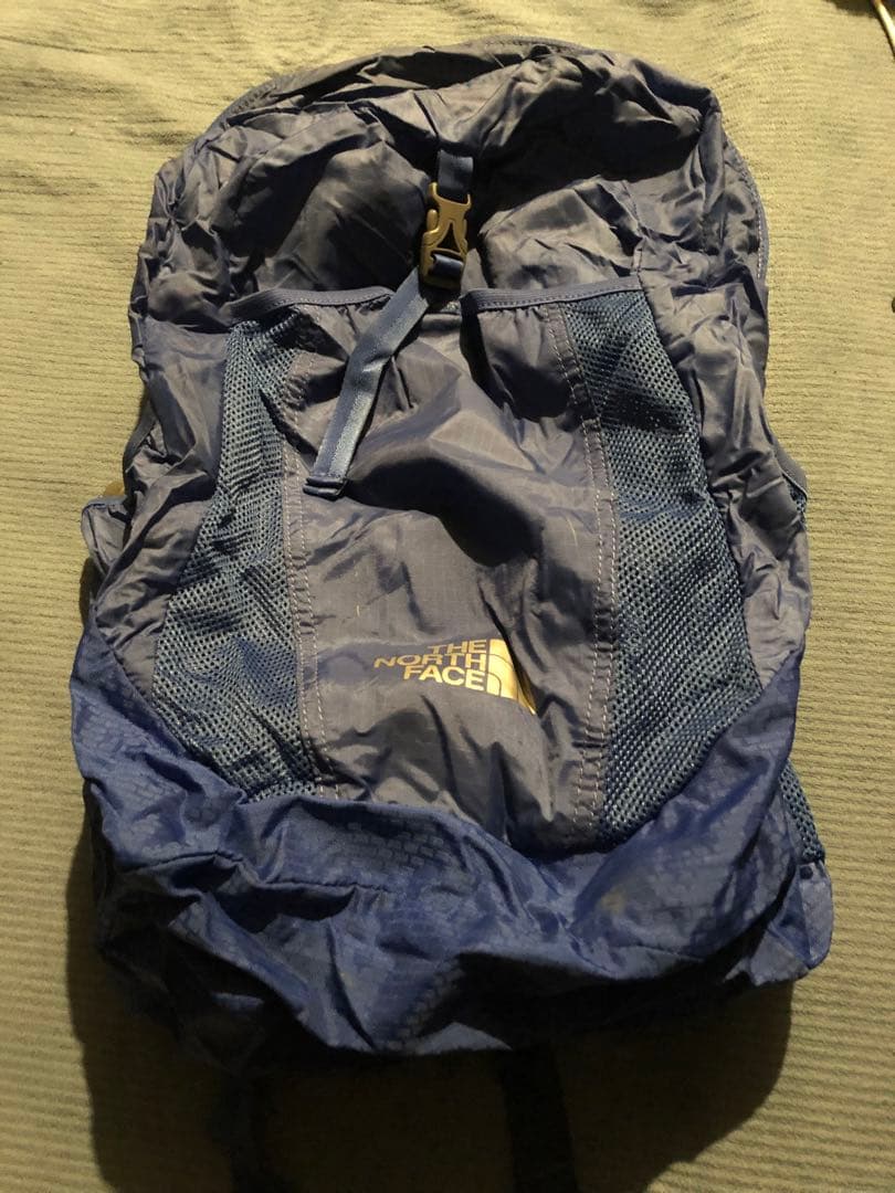 THE NORTH FACE FLYWEIGHT RECON ブルー