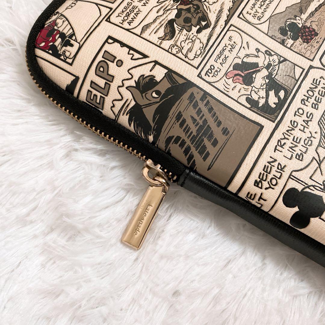 ✨kate spade ケイトスペード PCケース ディズニーコラボ