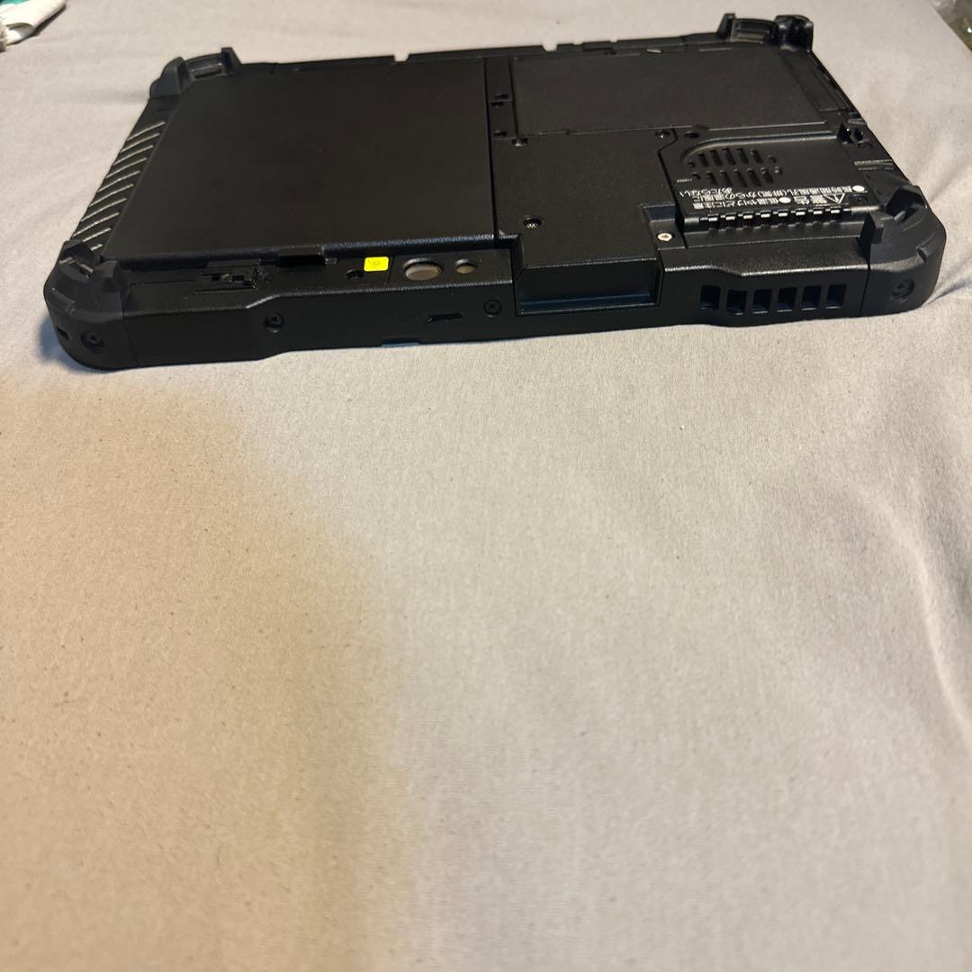 Windowsタブレット本体 TOUGHBOOK FZ-G2 win11/SSD256G/8G/LTE 7