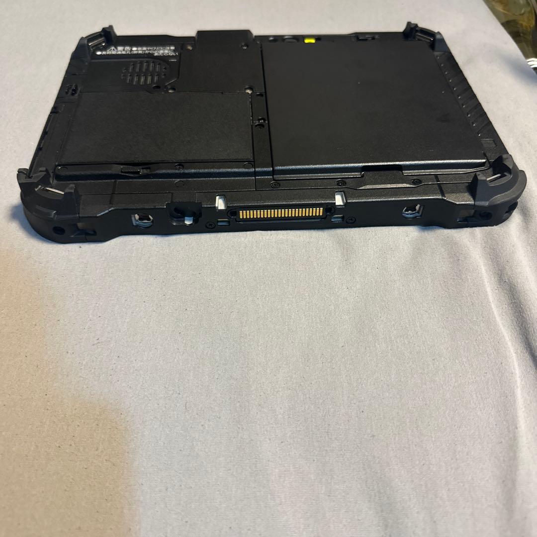 Windowsタブレット本体 TOUGHBOOK FZ-G2 win11/SSD256G/8G/LTE 7