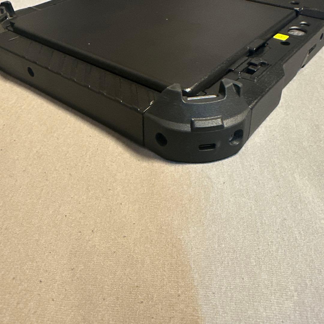 Windowsタブレット本体 TOUGHBOOK FZ-G2 win11/SSD256G/8G/LTE 7