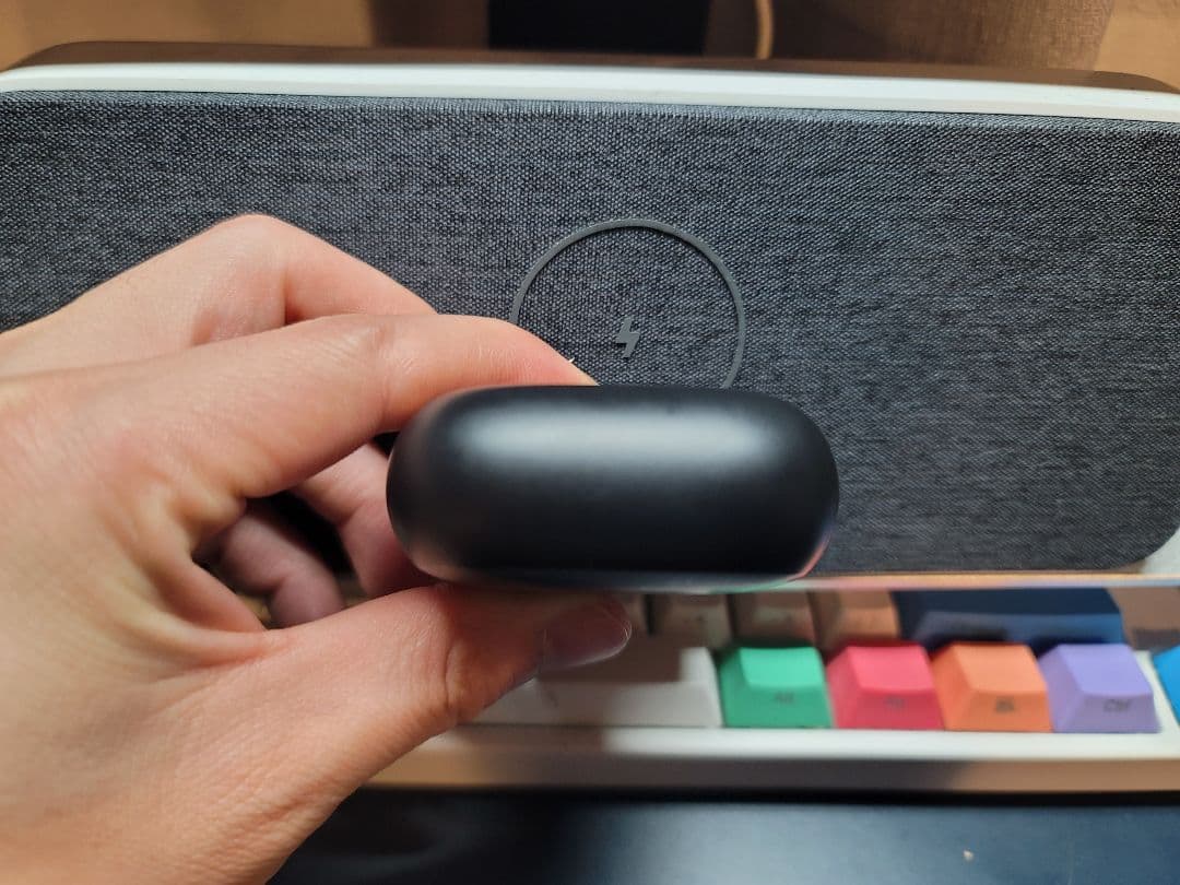 【BOSE】QuietComfort EarbudsⅡ用充電ケースのみ