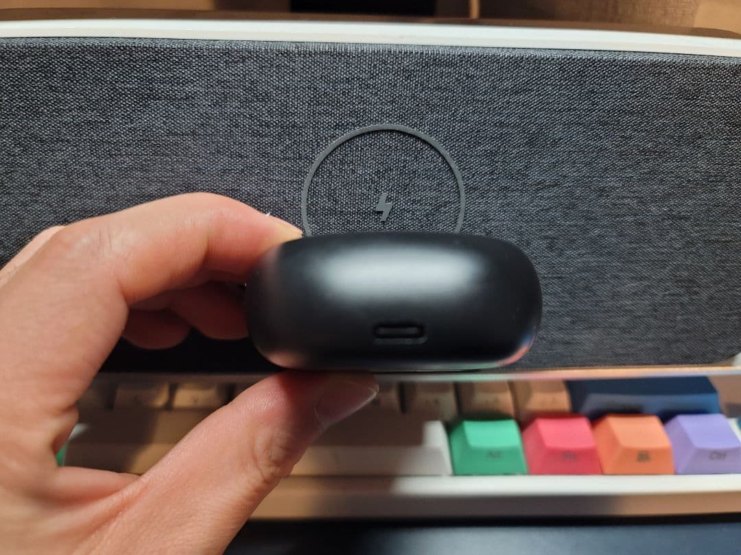 【BOSE】QuietComfort EarbudsⅡ用充電ケースのみ