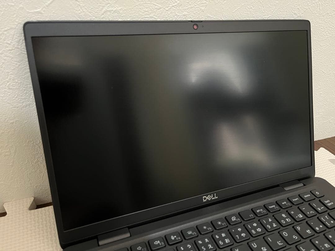 【良品】Dell Latitude 7320/ブラック/Core i5