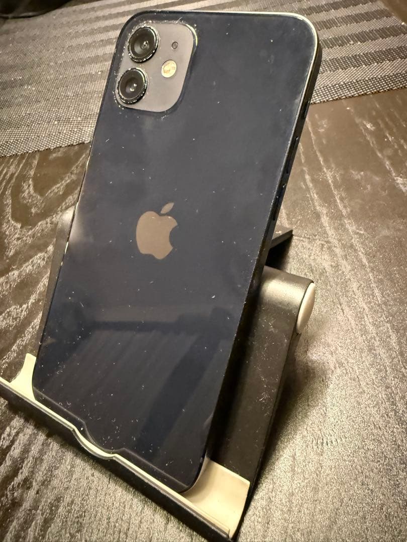 Apple iPhone 12 ブラック 本体　256 SIMフリー