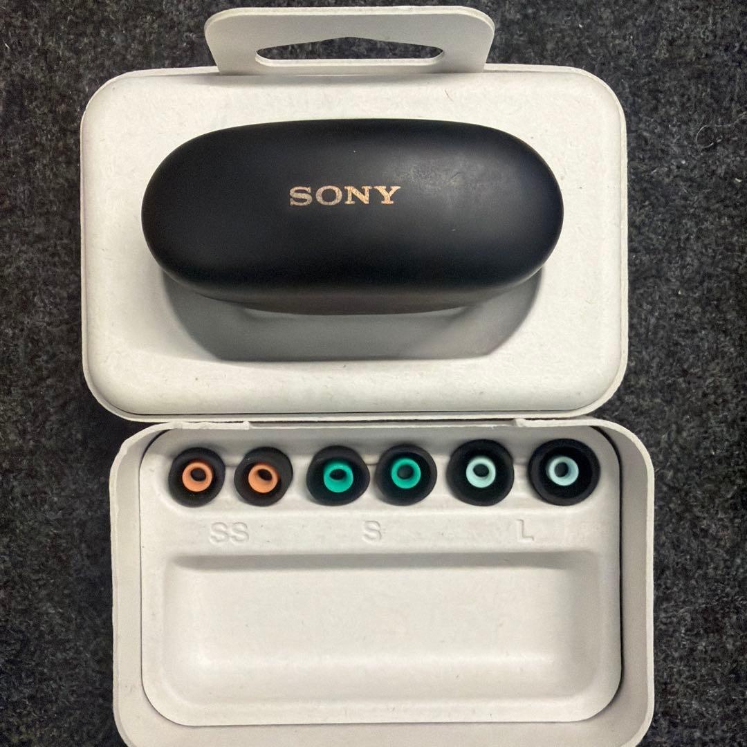 sonyワイヤレスイヤホン WF-1000XM5 ブラック