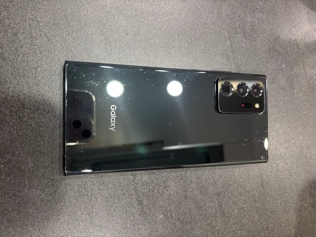 Galaxy Note20 Ultra 本体