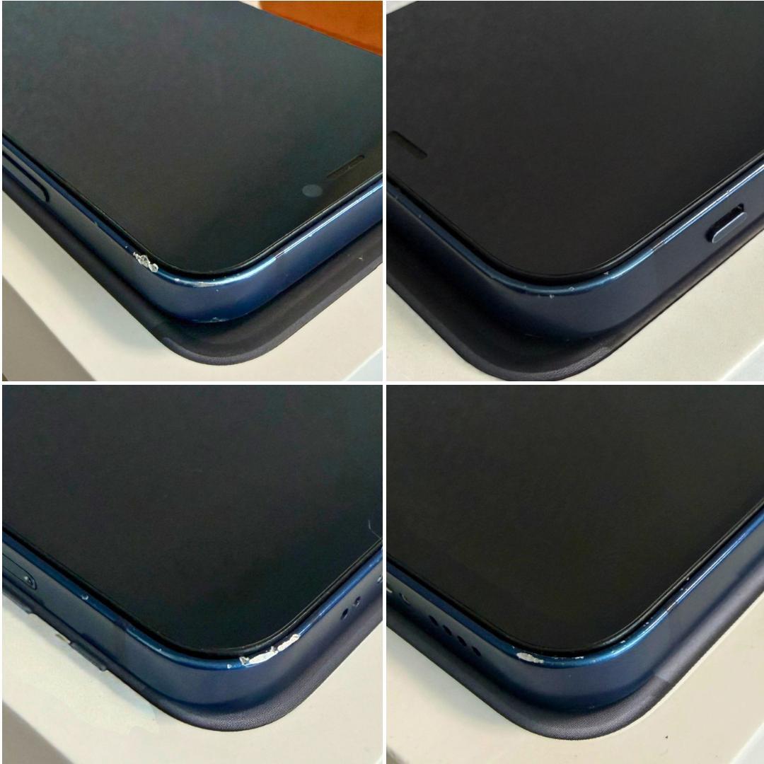 【整備済み】iPhone 12 mini 64GB ブルー SIMフリー