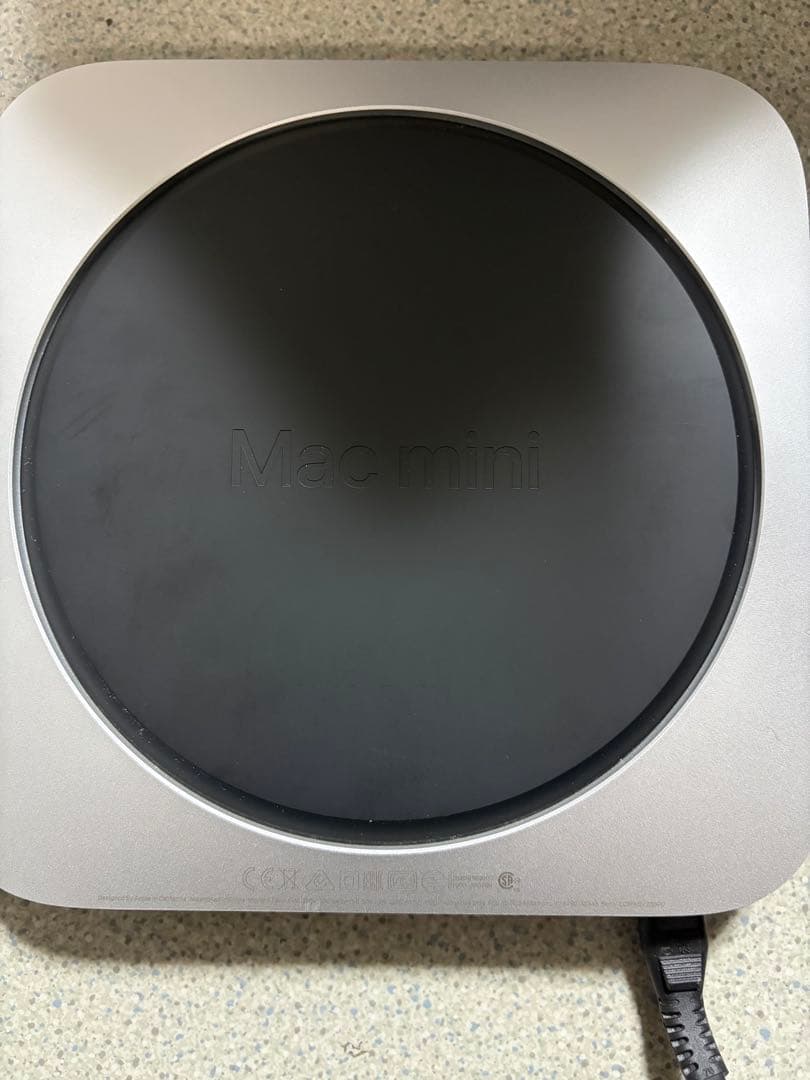 Mac mini M1 16gb 1tb SSD AI などに 初期化済
